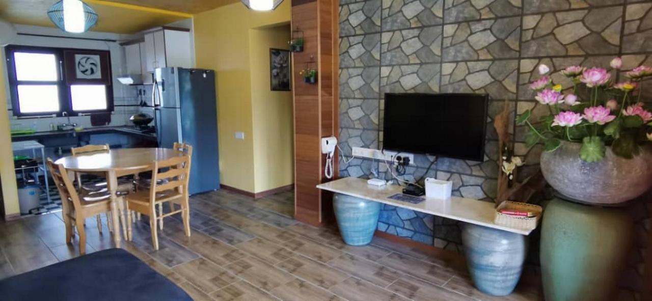 קמרון היילנדס My Home Apartment - Villa Dahlia Apartment מראה חיצוני תמונה