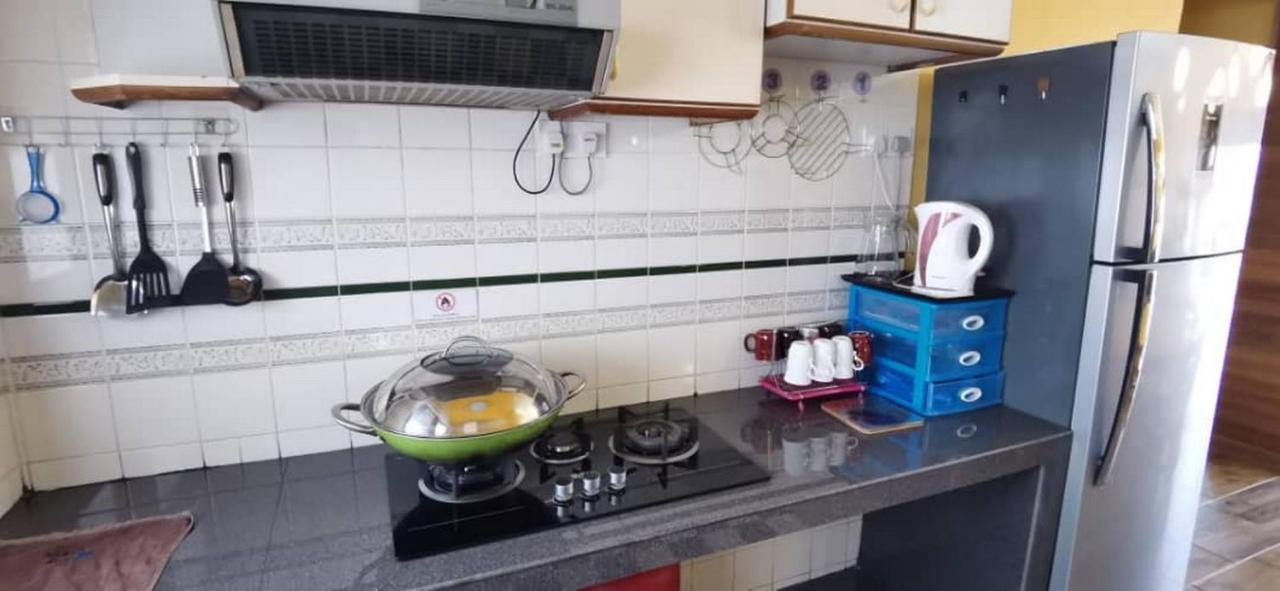 קמרון היילנדס My Home Apartment - Villa Dahlia Apartment מראה חיצוני תמונה